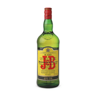 J & B Rare Scotch Whisky (1 Bottle x 1140 mL)