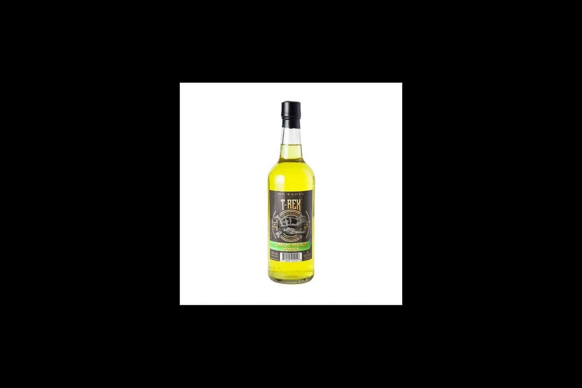 T-REX GARLIC PICKLE 750ML (1 x 750ml)