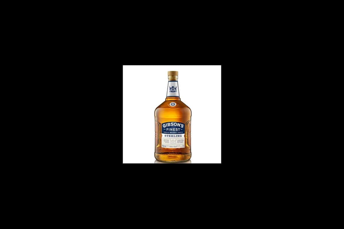 Gibson Rare (1750 ml Bottle) (1 x 1750ML)