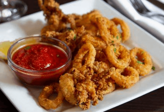 Calamari Fritti