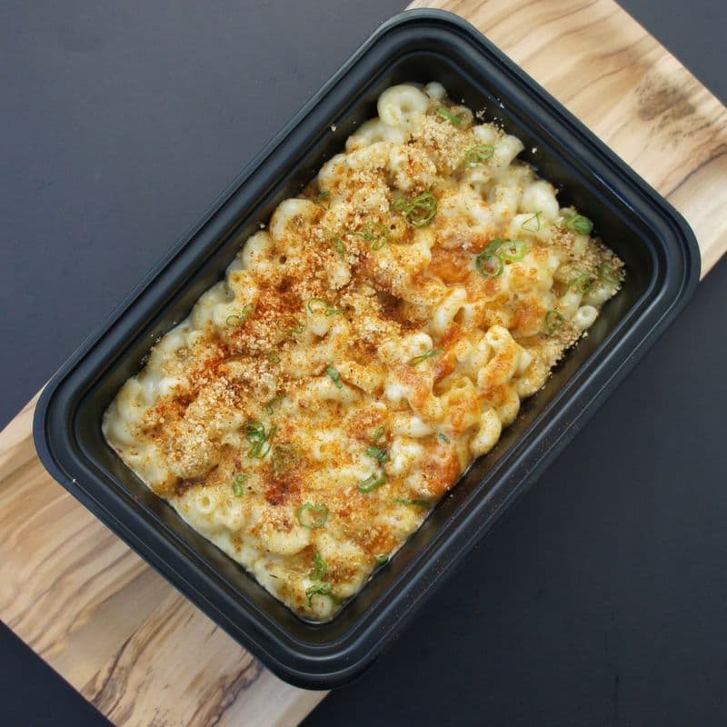 Ultimate Macaroni and Cheese