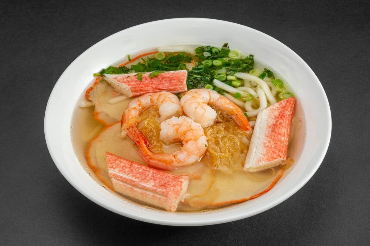 31. Vietnamese Udon Noodle Soup
