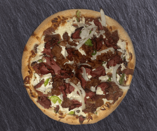 Pizza Spécial du roi - Moyenne 12"