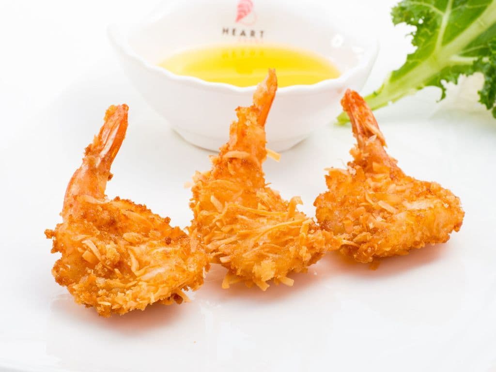 7.Coconut Shrimp(5pcs)