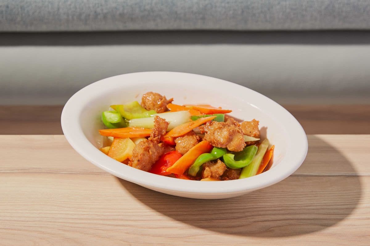 Teriyaki Chicken