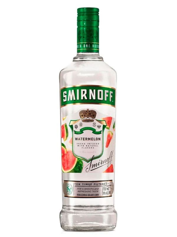 SMIRNOFF WATERMELON (1 x 750 ML)