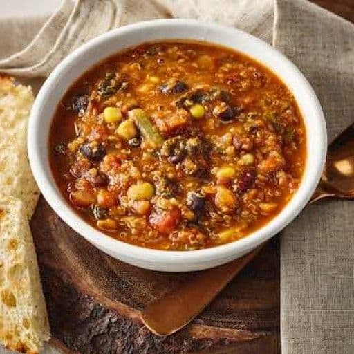 Quinoa Chili /