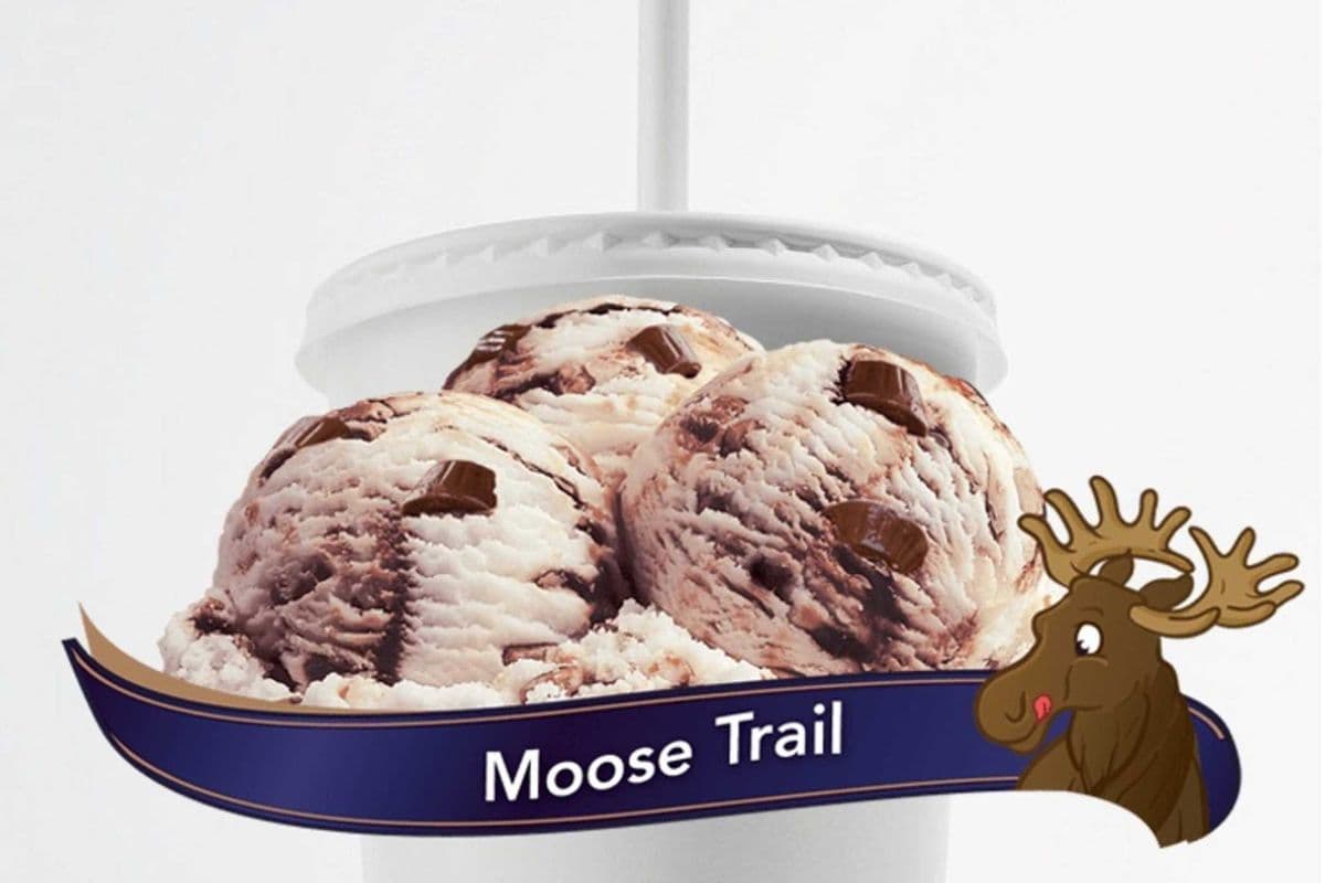 Moose Trail Milkshake