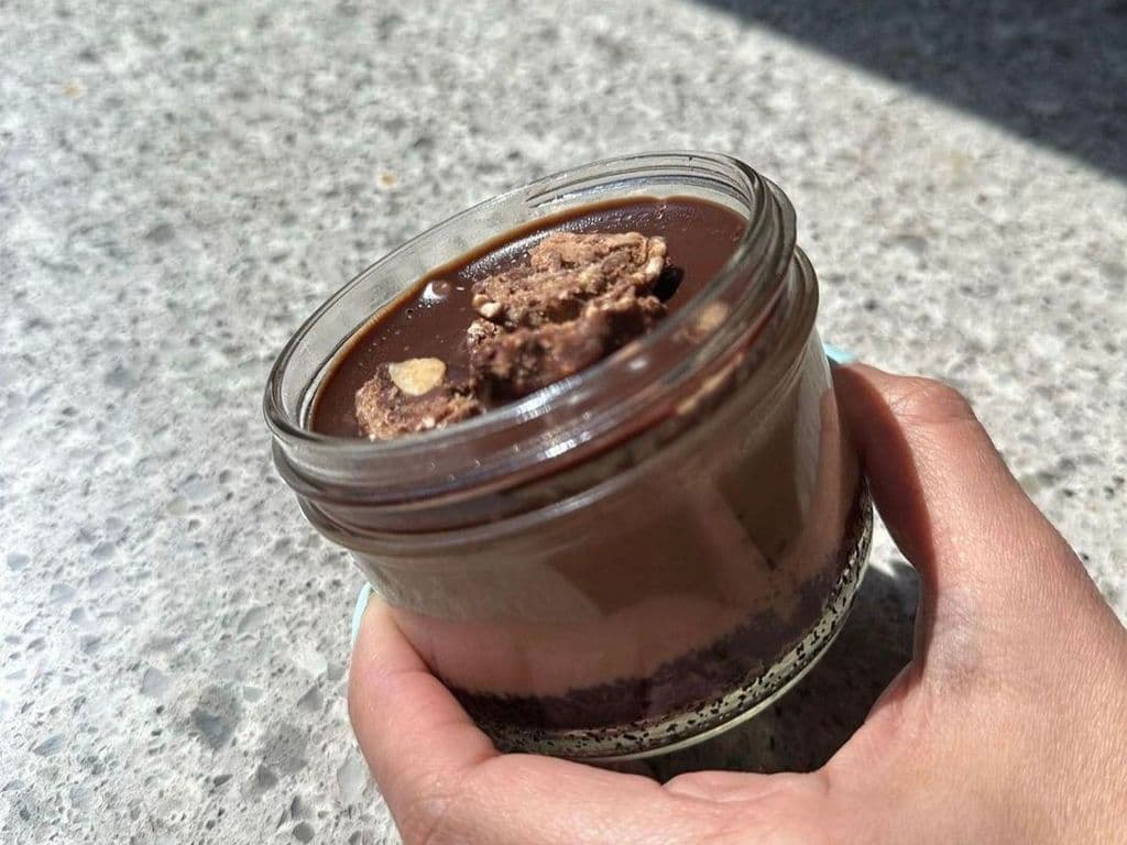 Chocolate Cheesecake