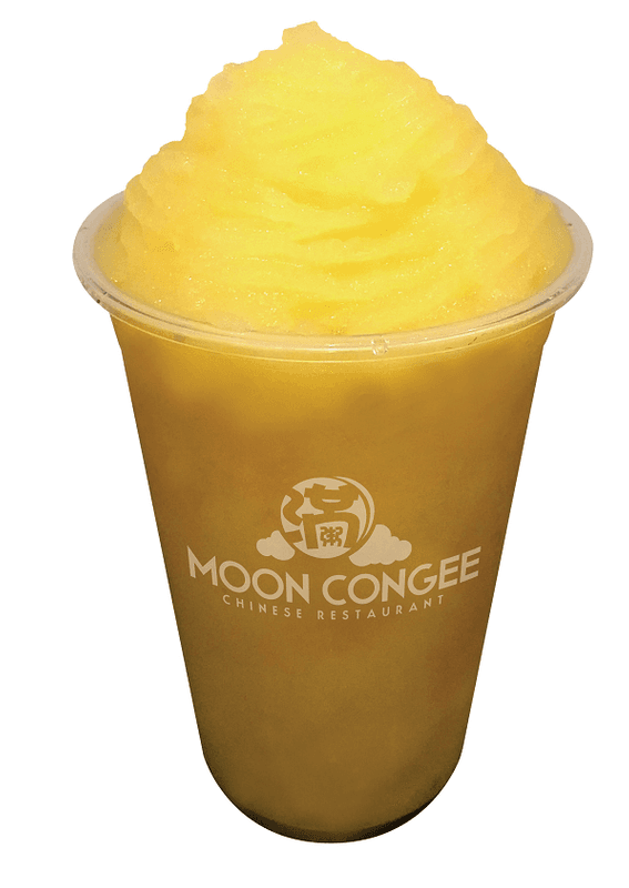 62. Mango Slush with Tapioca