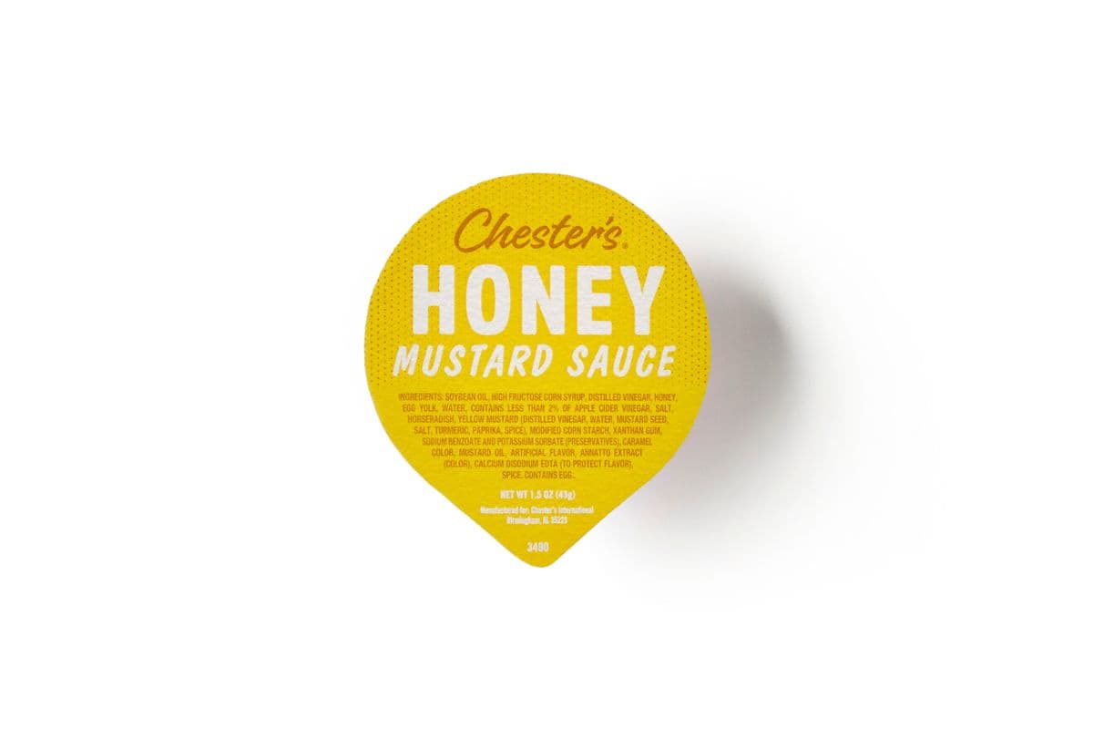 Honey Mustard Sauce