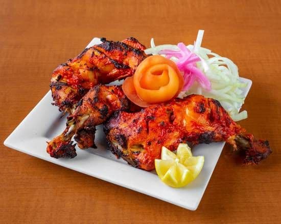 1/2 Chicken Tandoori