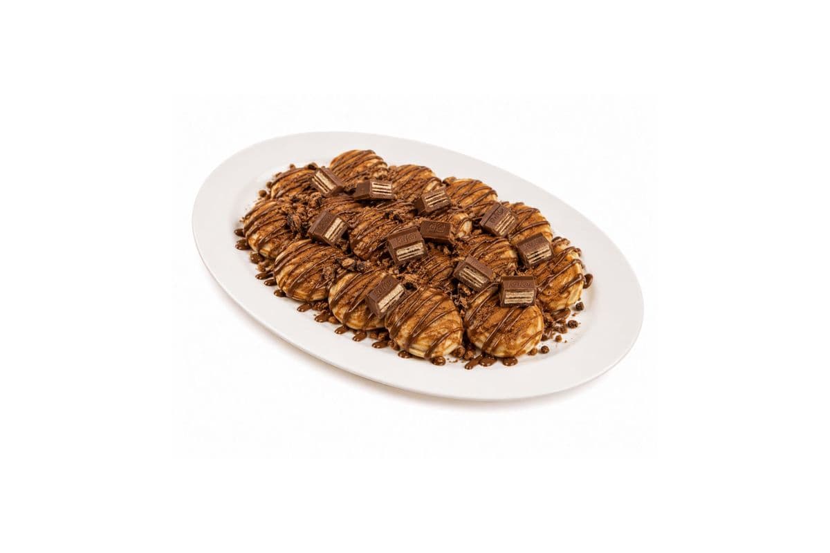 KitKat Mini Pancakes - 15 PC