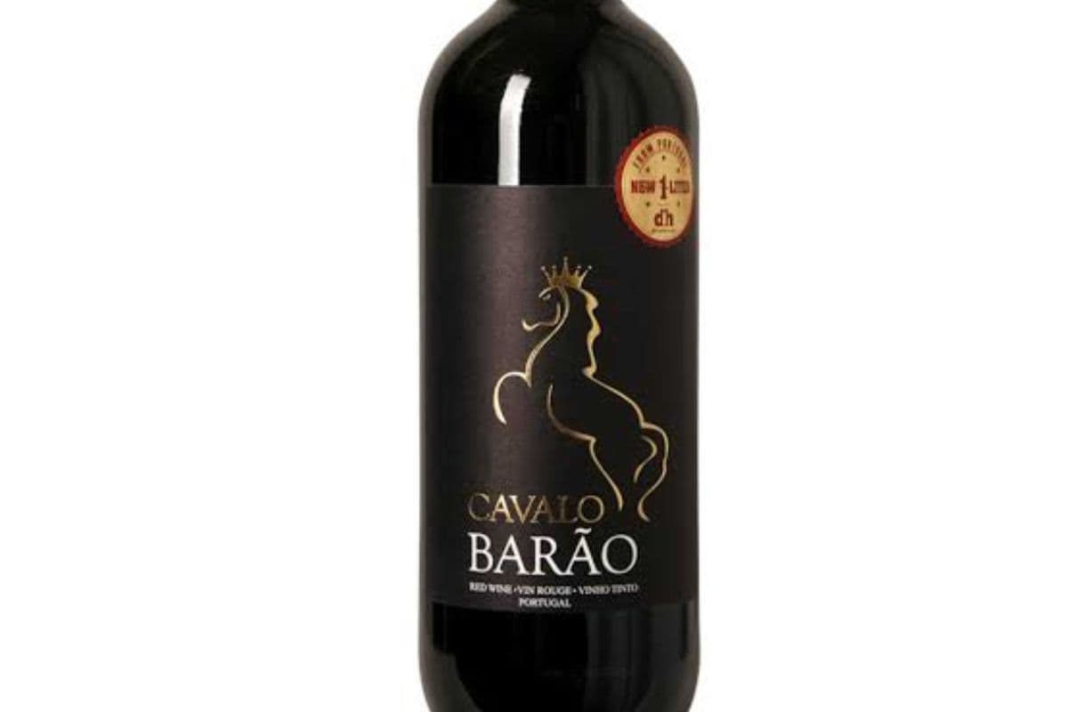 Cavalo Barao Cabernet Sauvignon (1 x 1L)