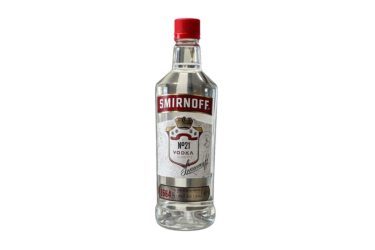 Smirnoff Red 1.14 (1 x 1.14L)