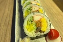 Futo Maki (10 pcs)