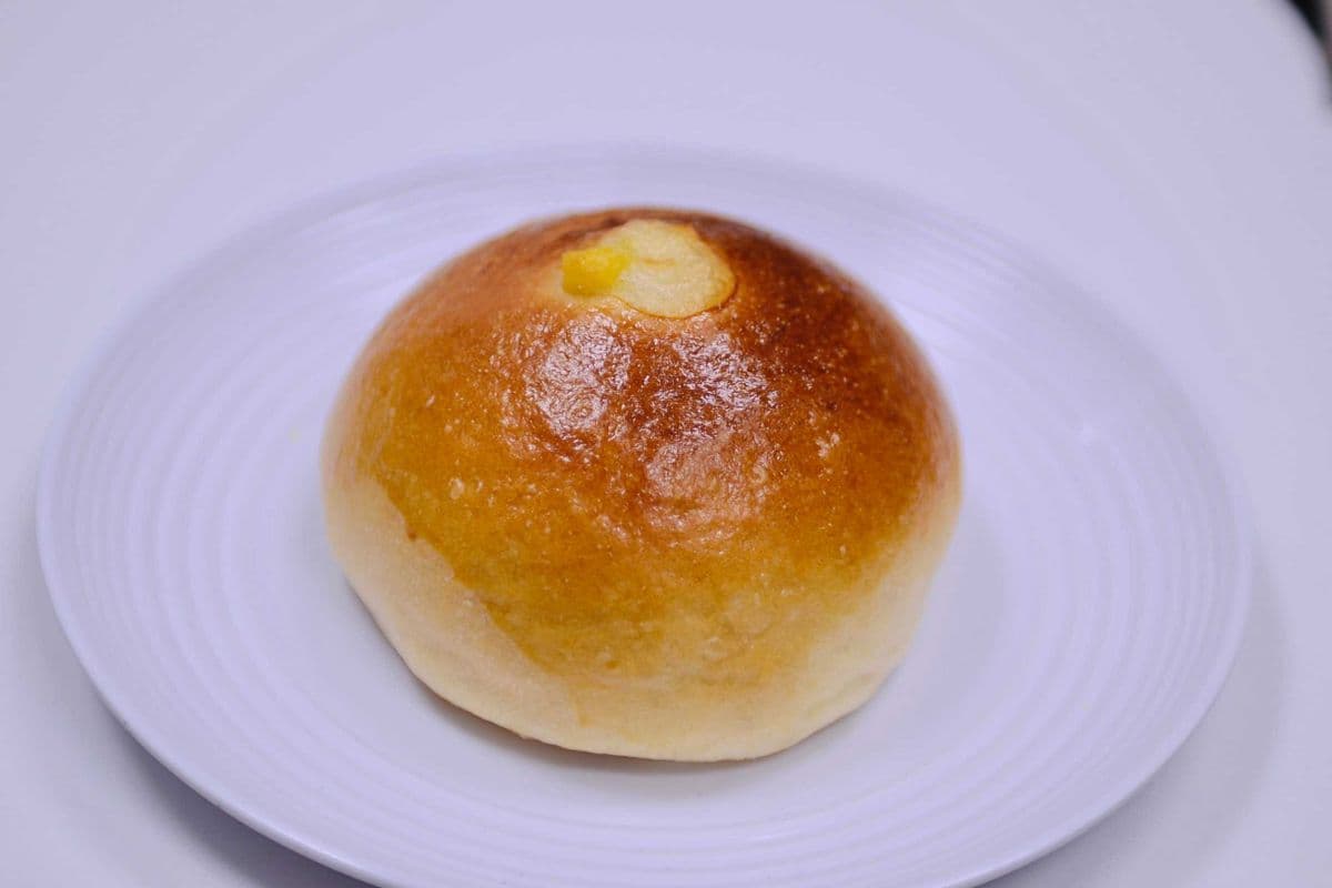 Custard Bun