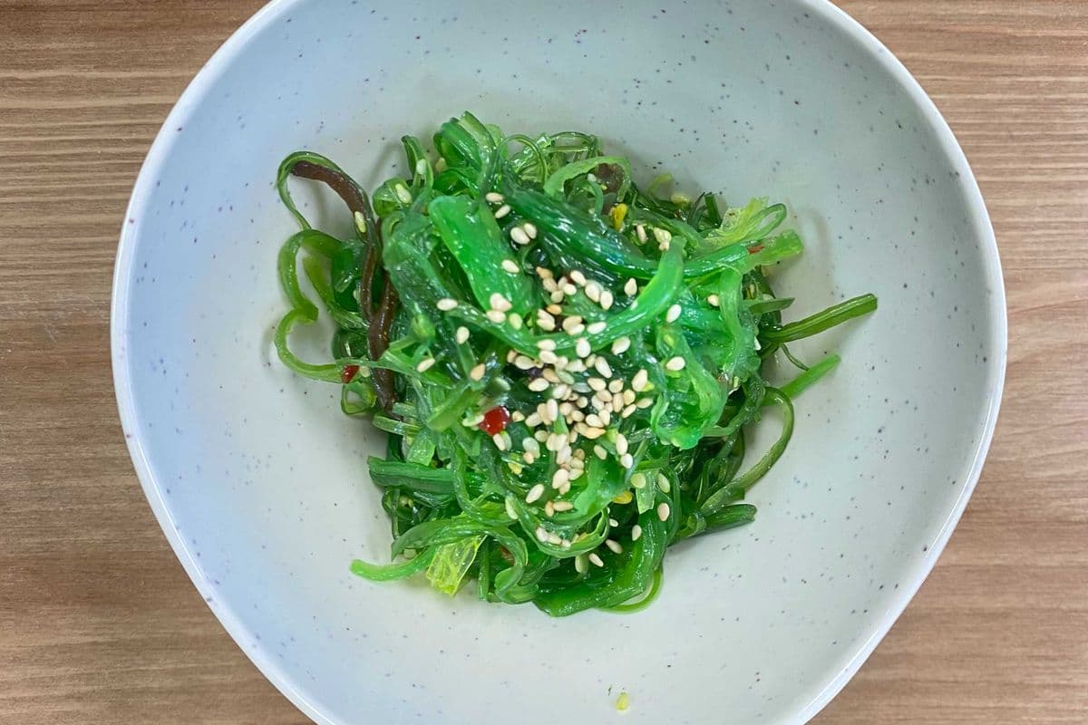 Seaweed Salad