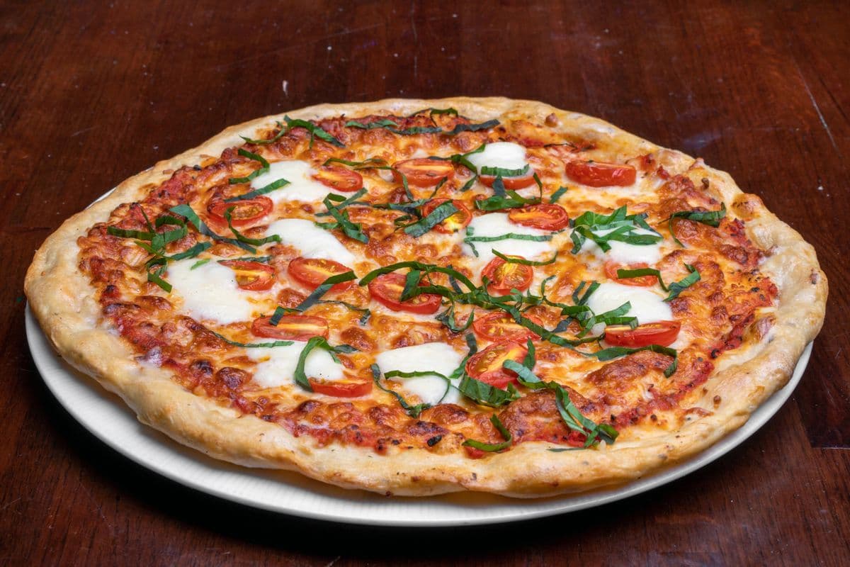 12" Margherita Pizza