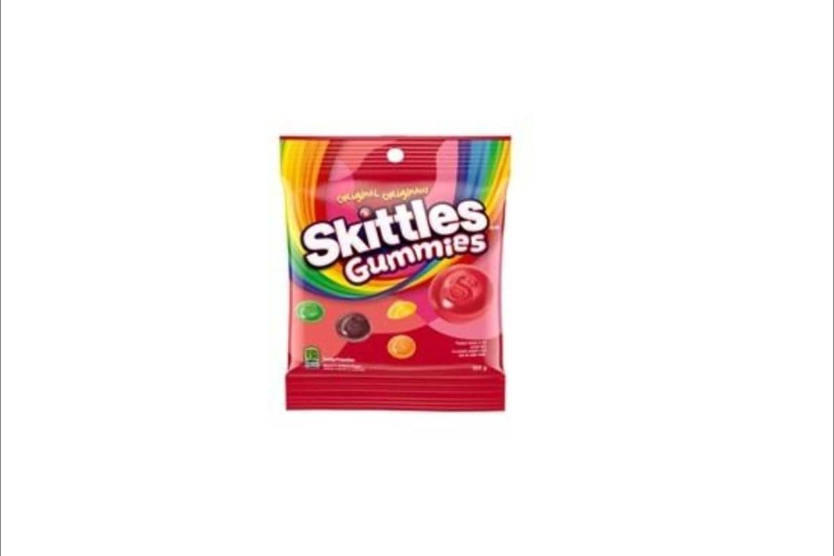 Skittles Gummies Original 164g
