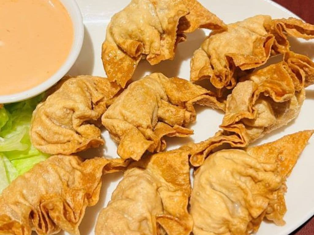 (6) - Won Ton Frits
