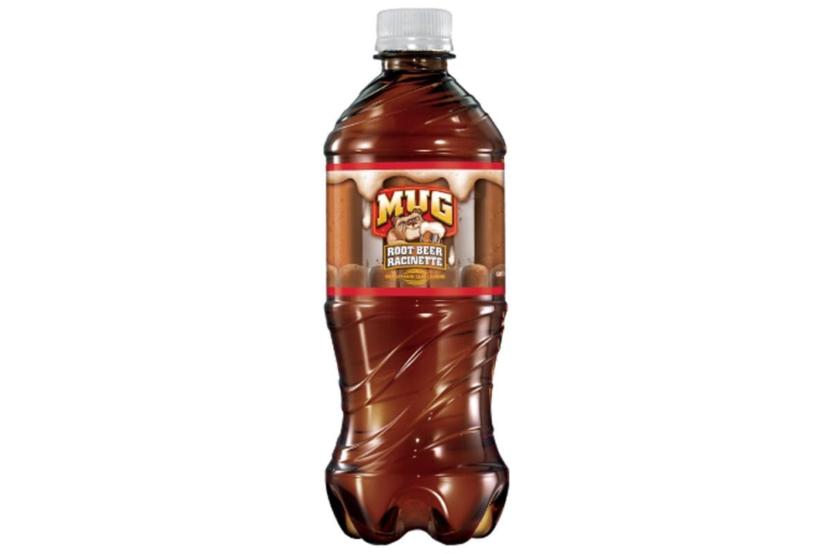 Mug Root Beer (591 ml Bottle)