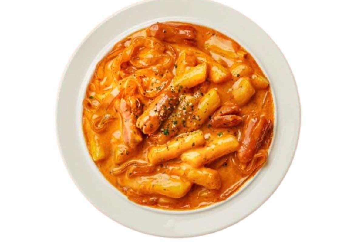 Coco Rose Tteokbokki