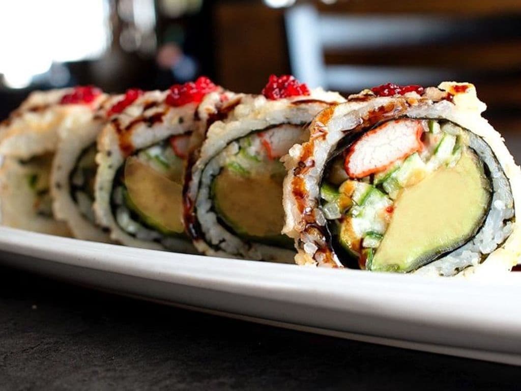 Crazy Boy Roll