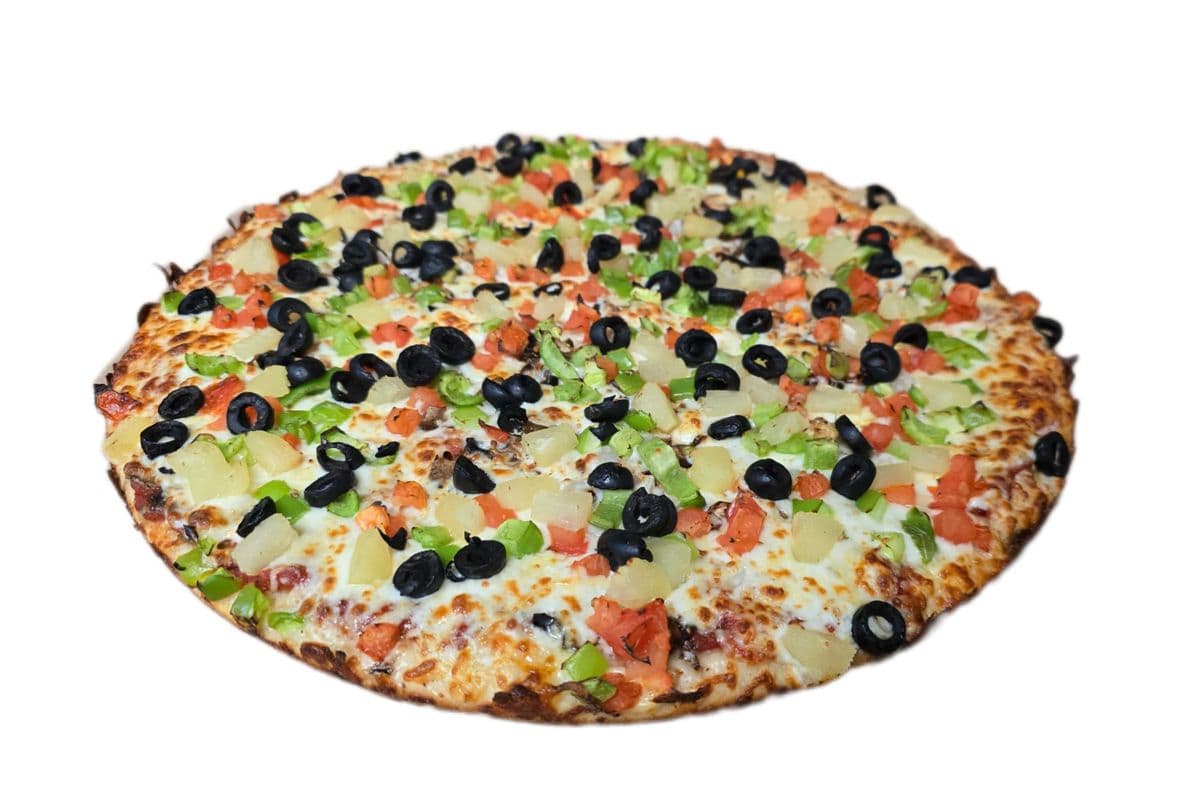 Small Vegetarian Delight Pizza