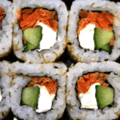 #0155. Philadelphia Roll
