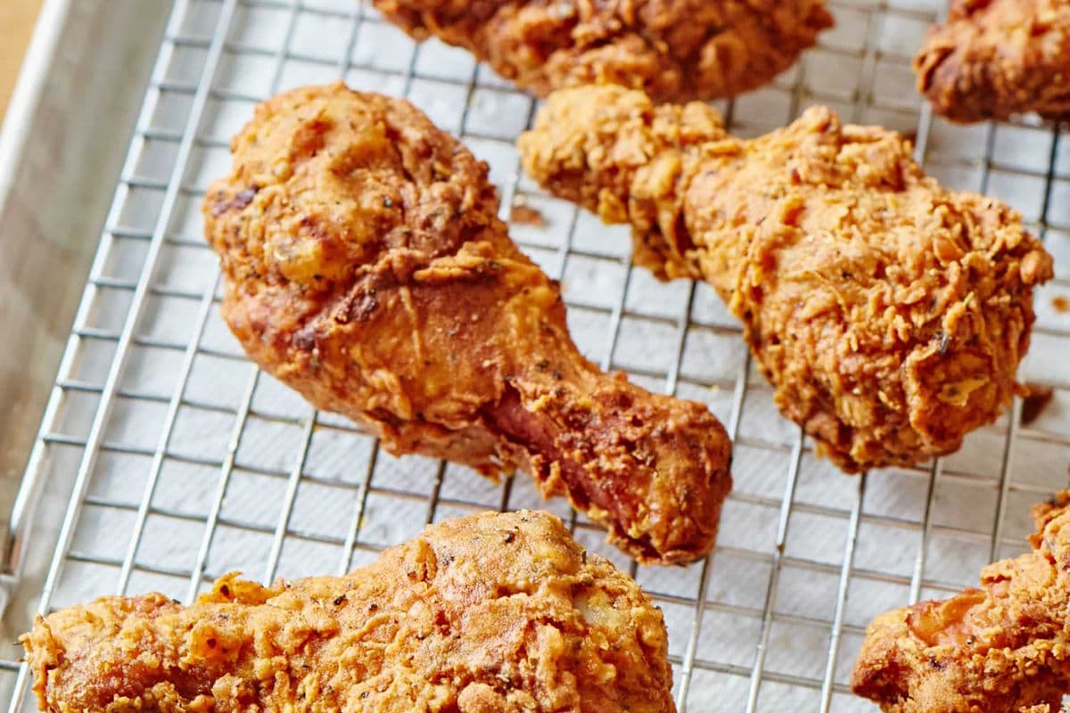 1 piece (Drumstick)