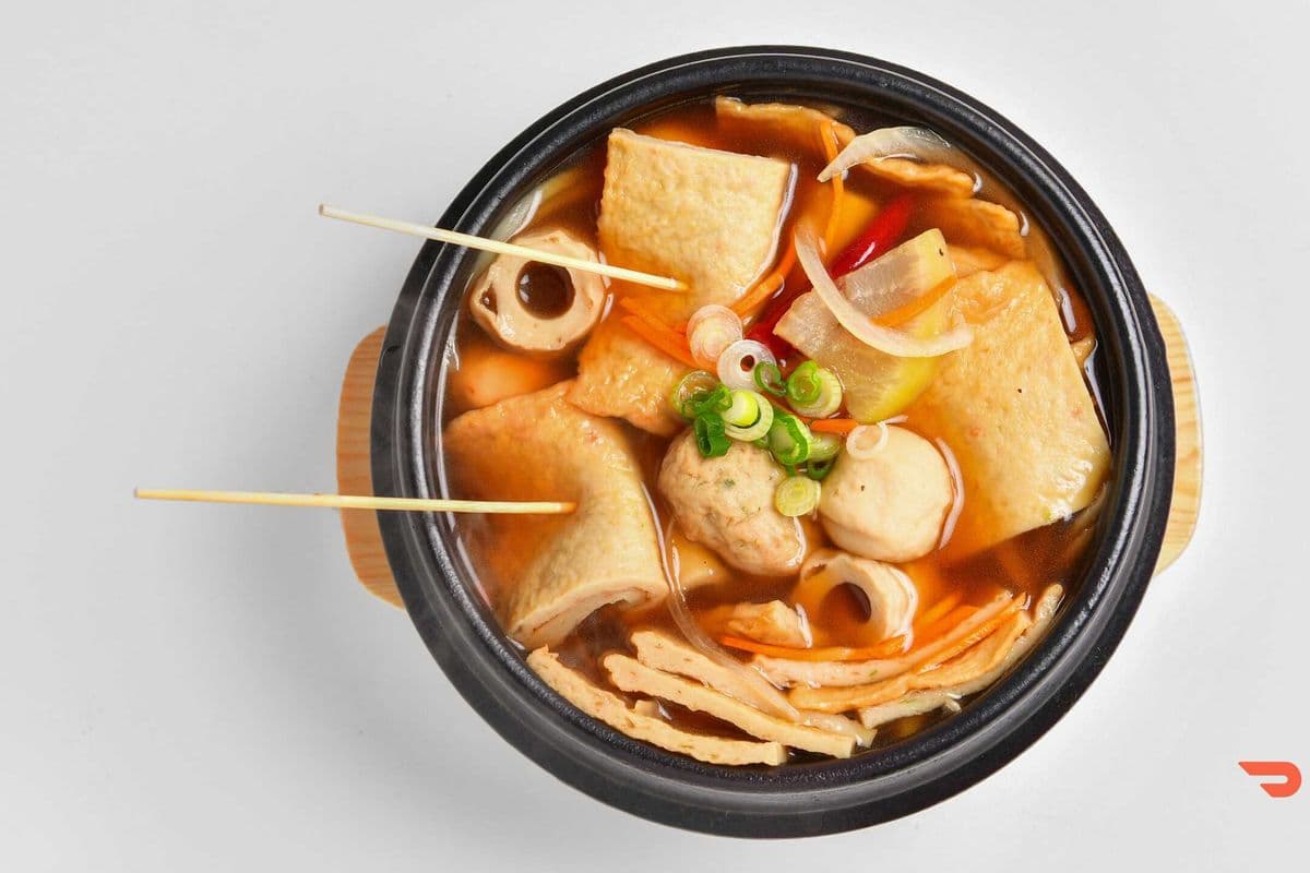 Oden-tang