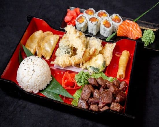 Take Box
