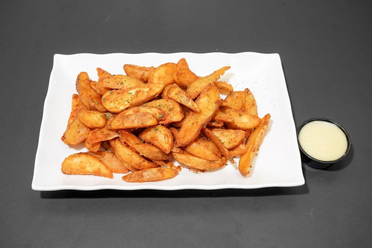 Potato Wedges - Large