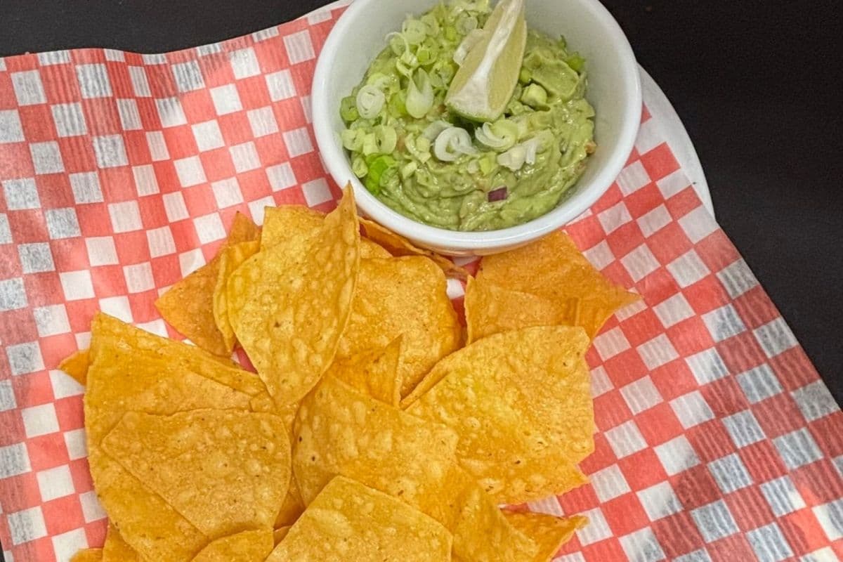Chips and Guacamole