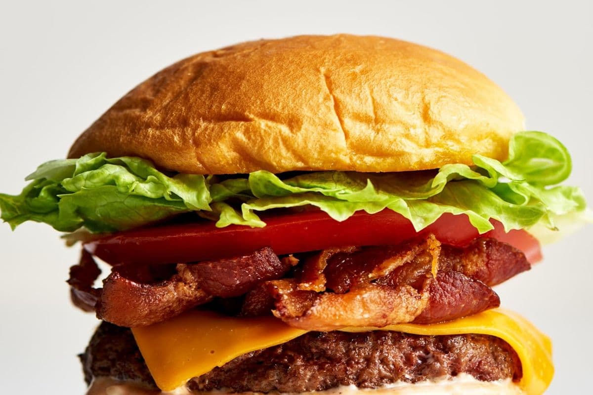 Bacon Cheeseburger