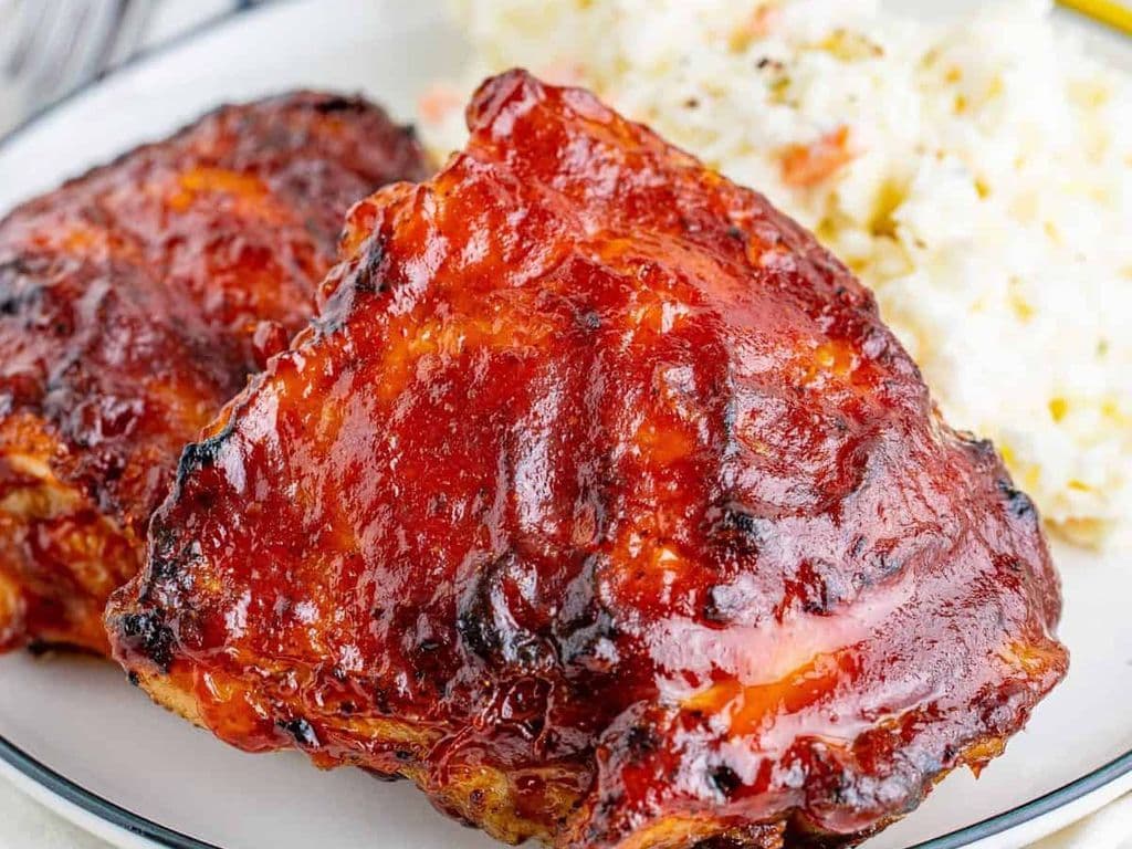BBQ Chicken Meal