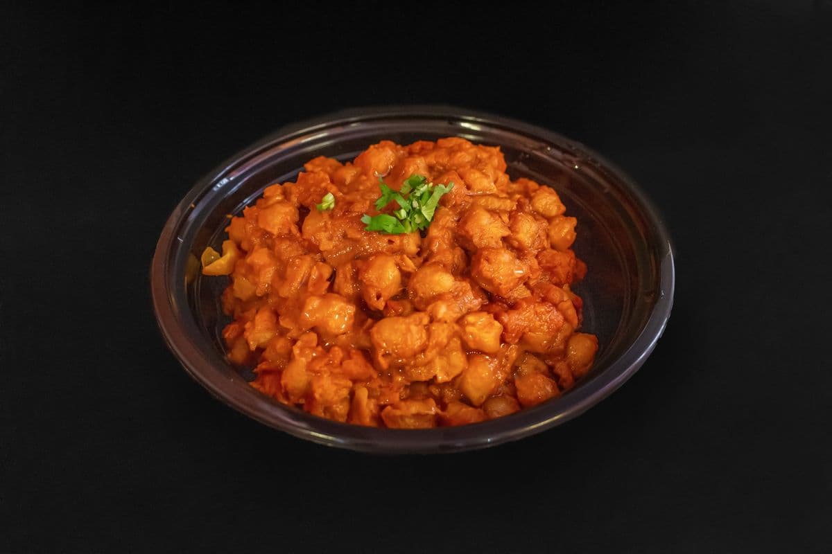 Channa Masala