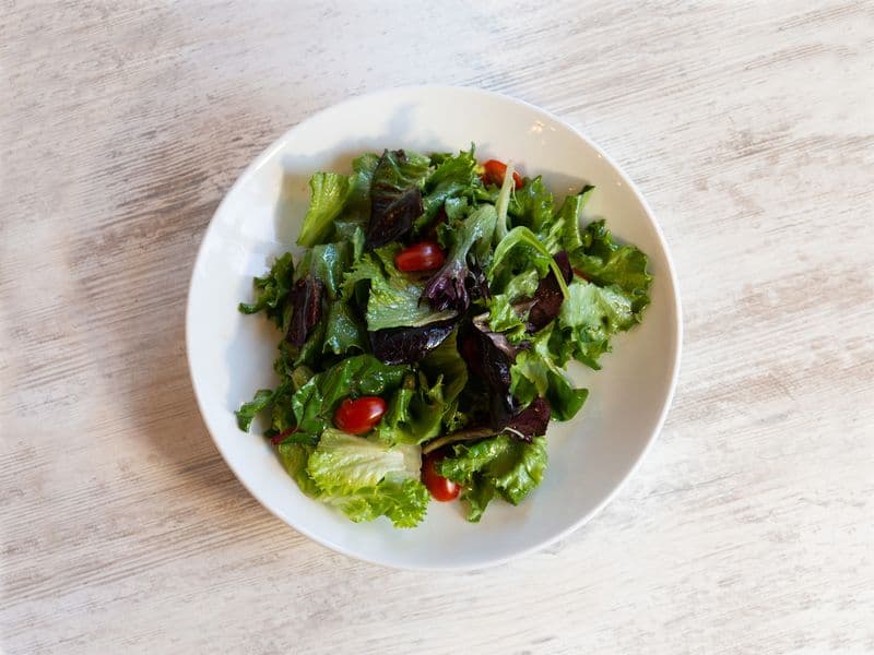 Stracciatella Salad