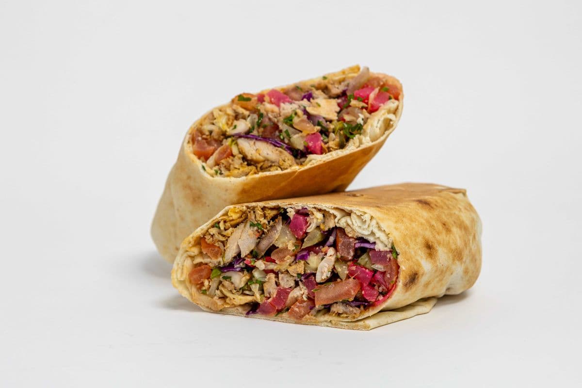 Chicken Shawarma