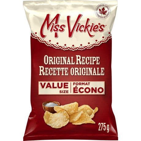 Miss Vickie's Original Recepie