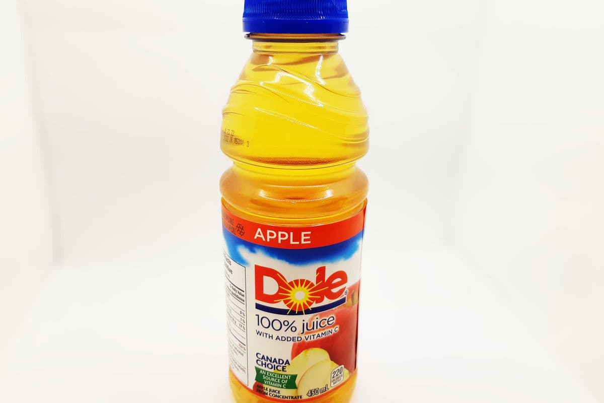 Dole Apple Juice (450 ml)