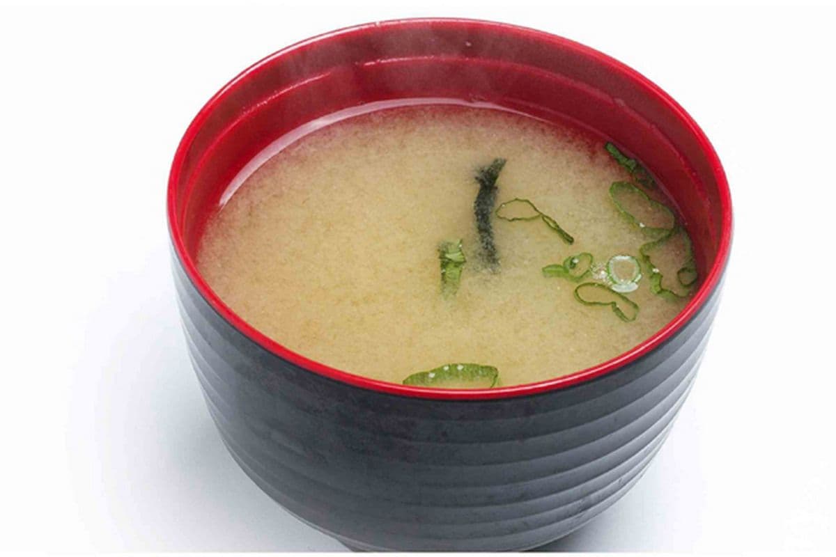 A1. Miso Soup