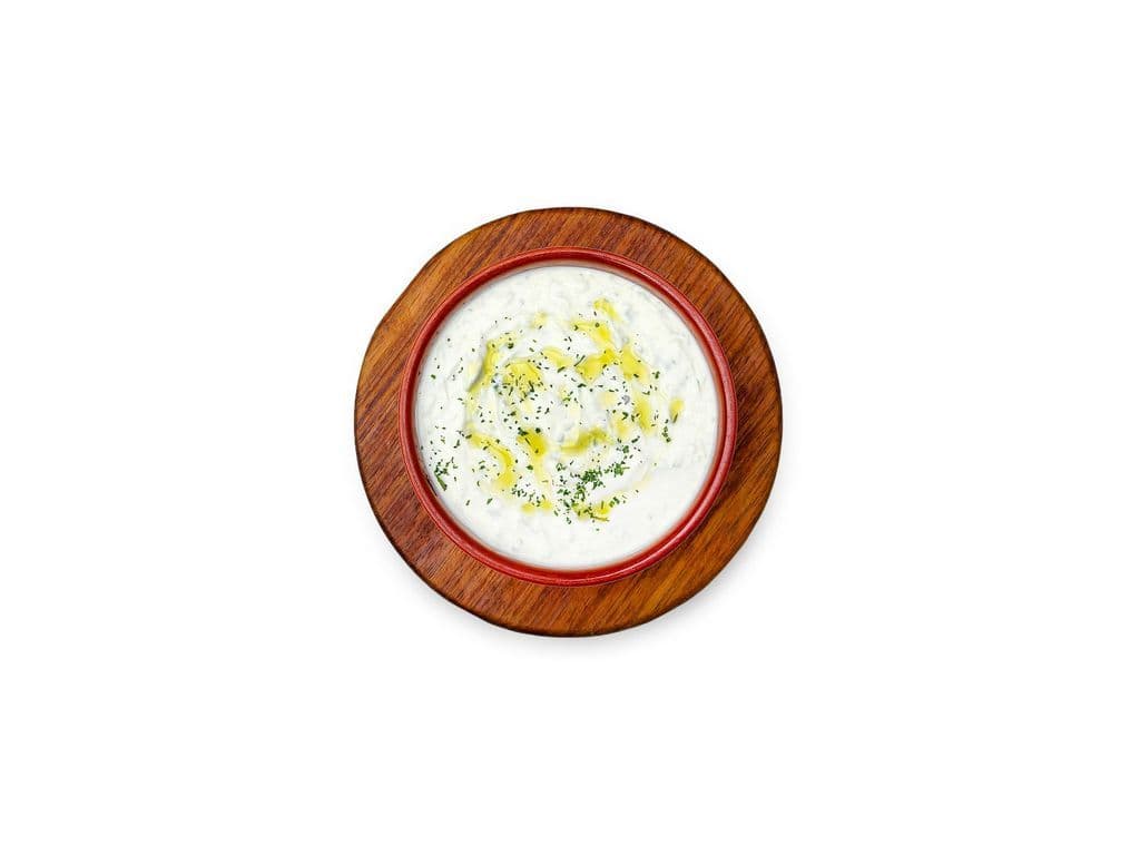 Cacik (Tzatziki)