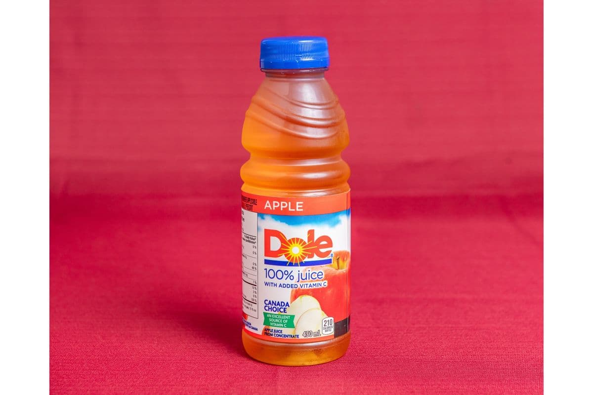 Apple Juice (450 ml)