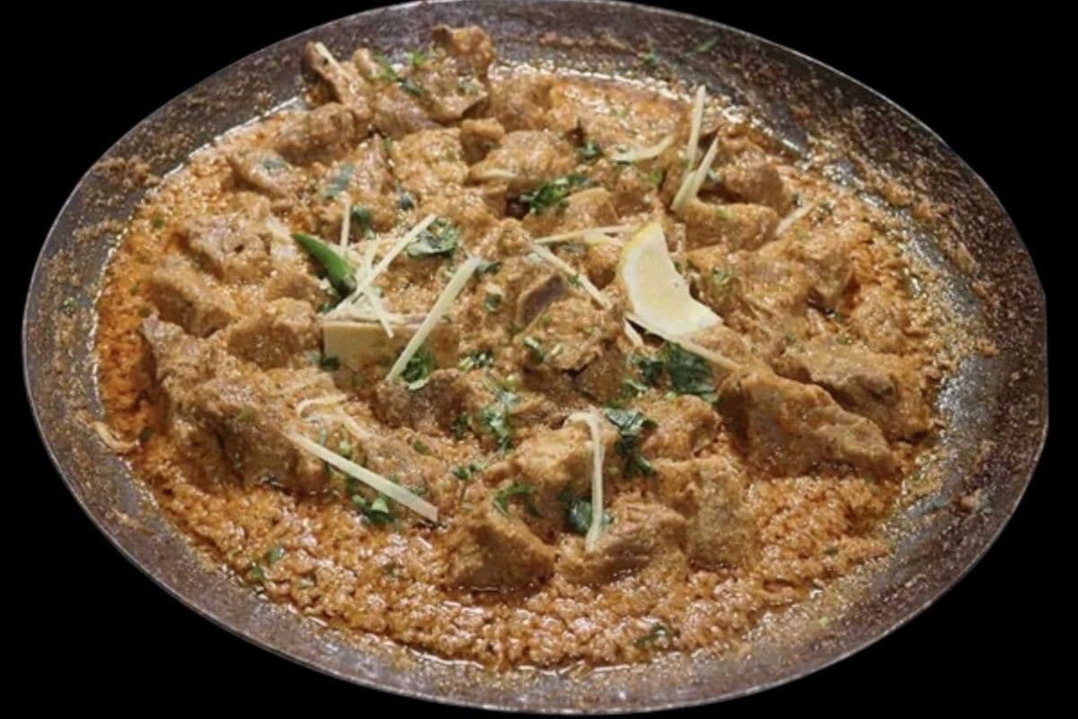 Butt Special Veal Karahi (Half)