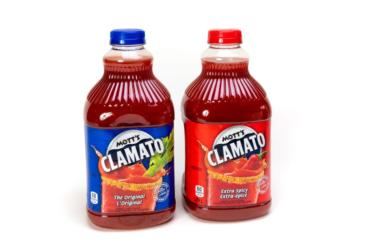 Clamato Juice - Party Pak (2.54 L)