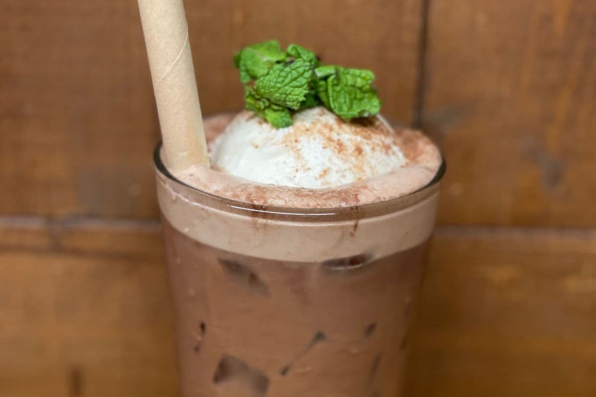 Milo Dinosaur 美禄霸王