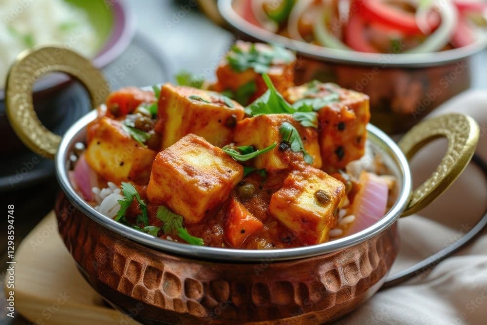 Karahi Paneer - LG