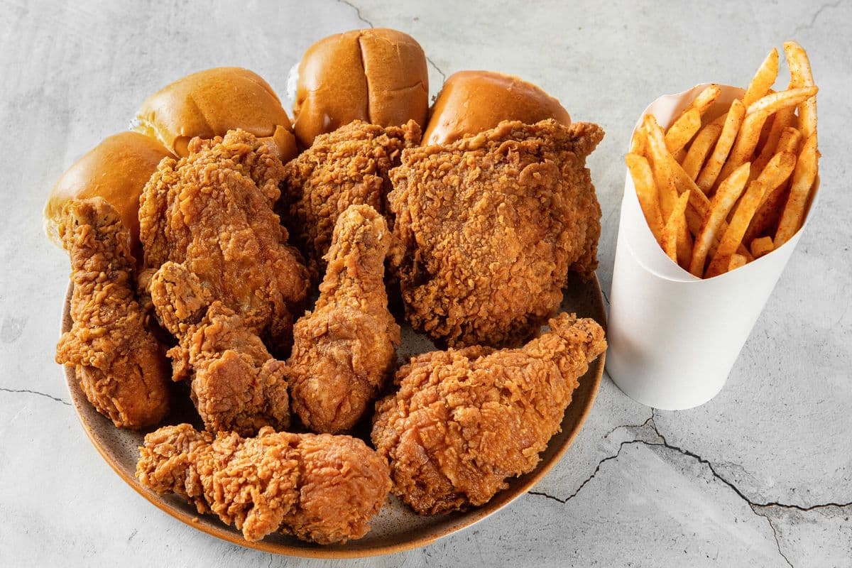 Original Chicken Family Meal (8 pcs)